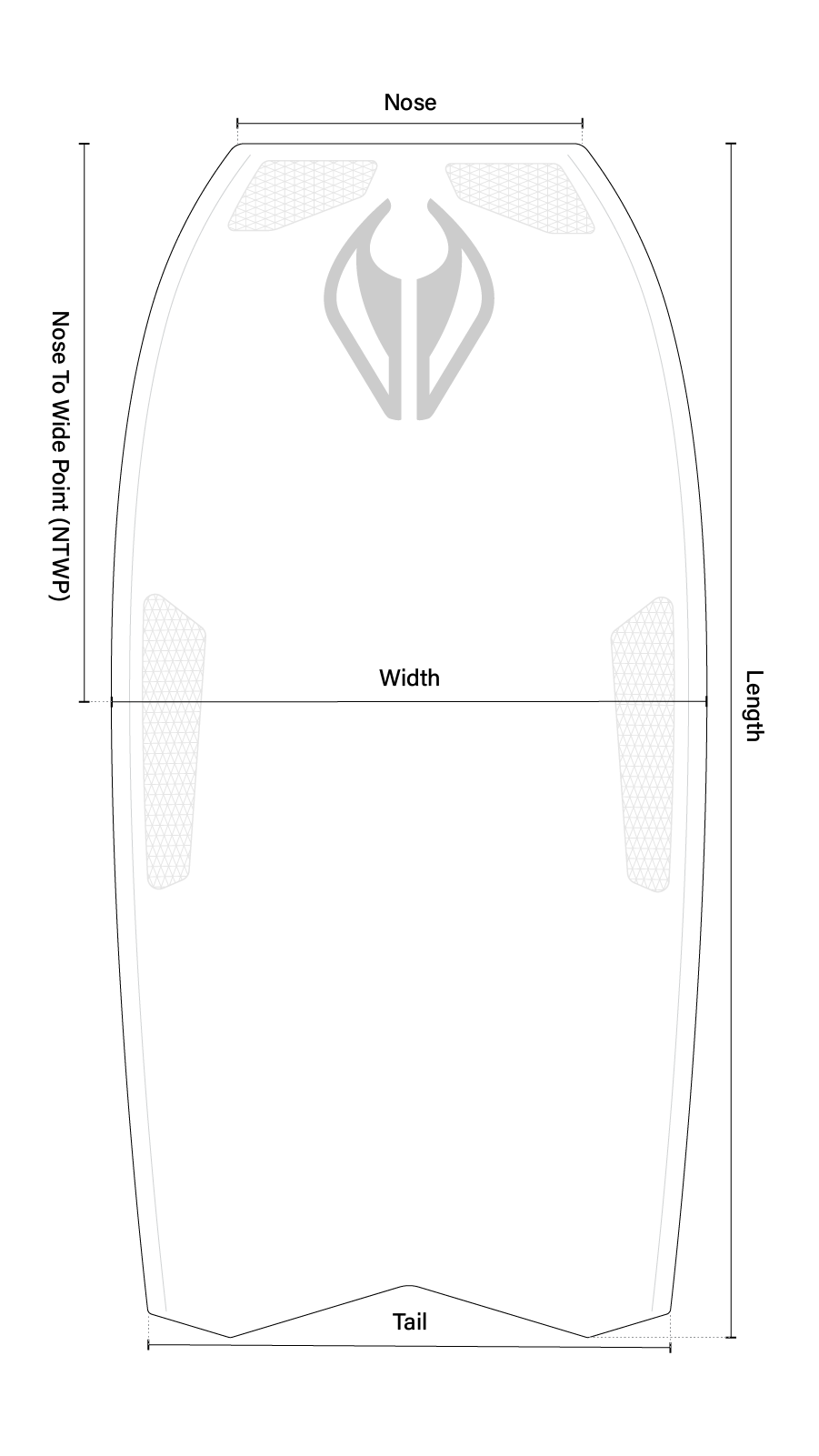 Board size guide for player-wifly