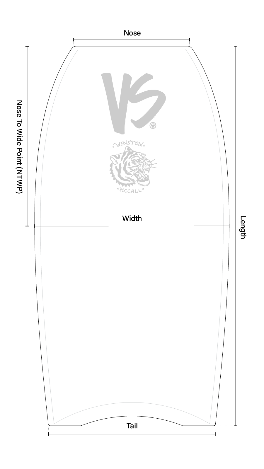 Board size guide for winston-x4-mini-quad