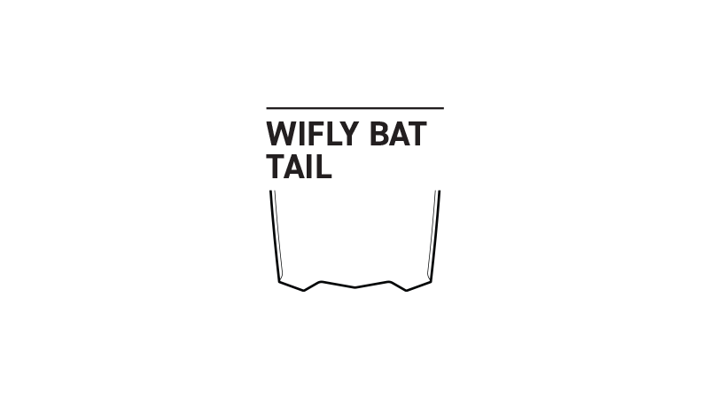 Icon for Wifly Bat Tail