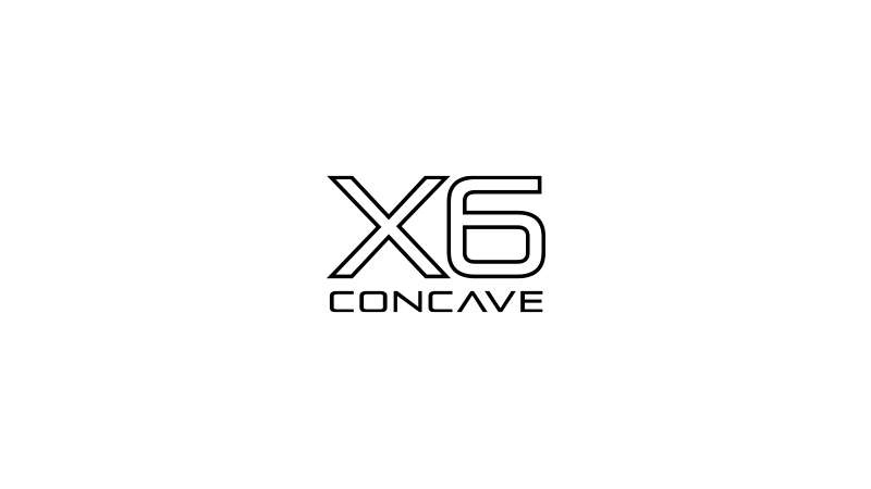 Icon for X6 Concave