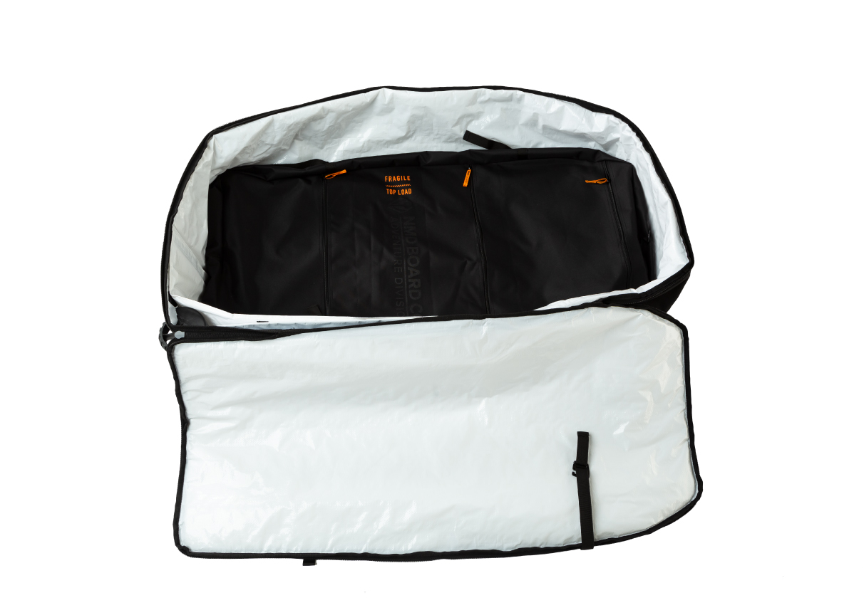 Wheelie Board Bag
