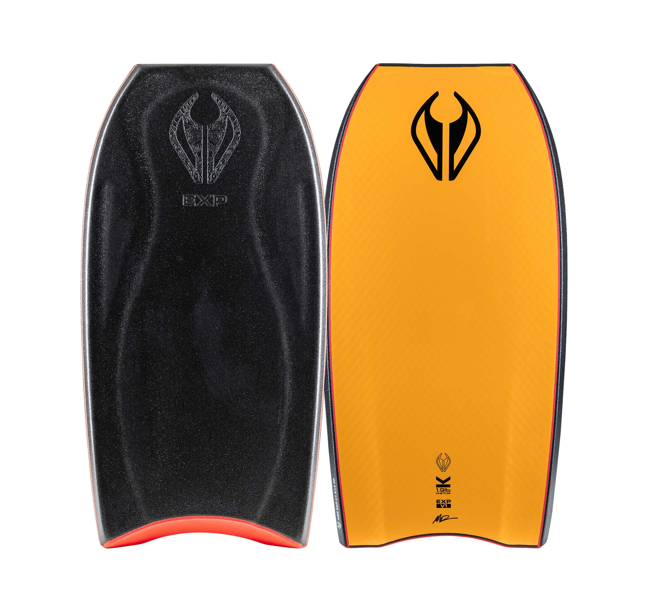 EXP SERIES V1 - THE CARVER