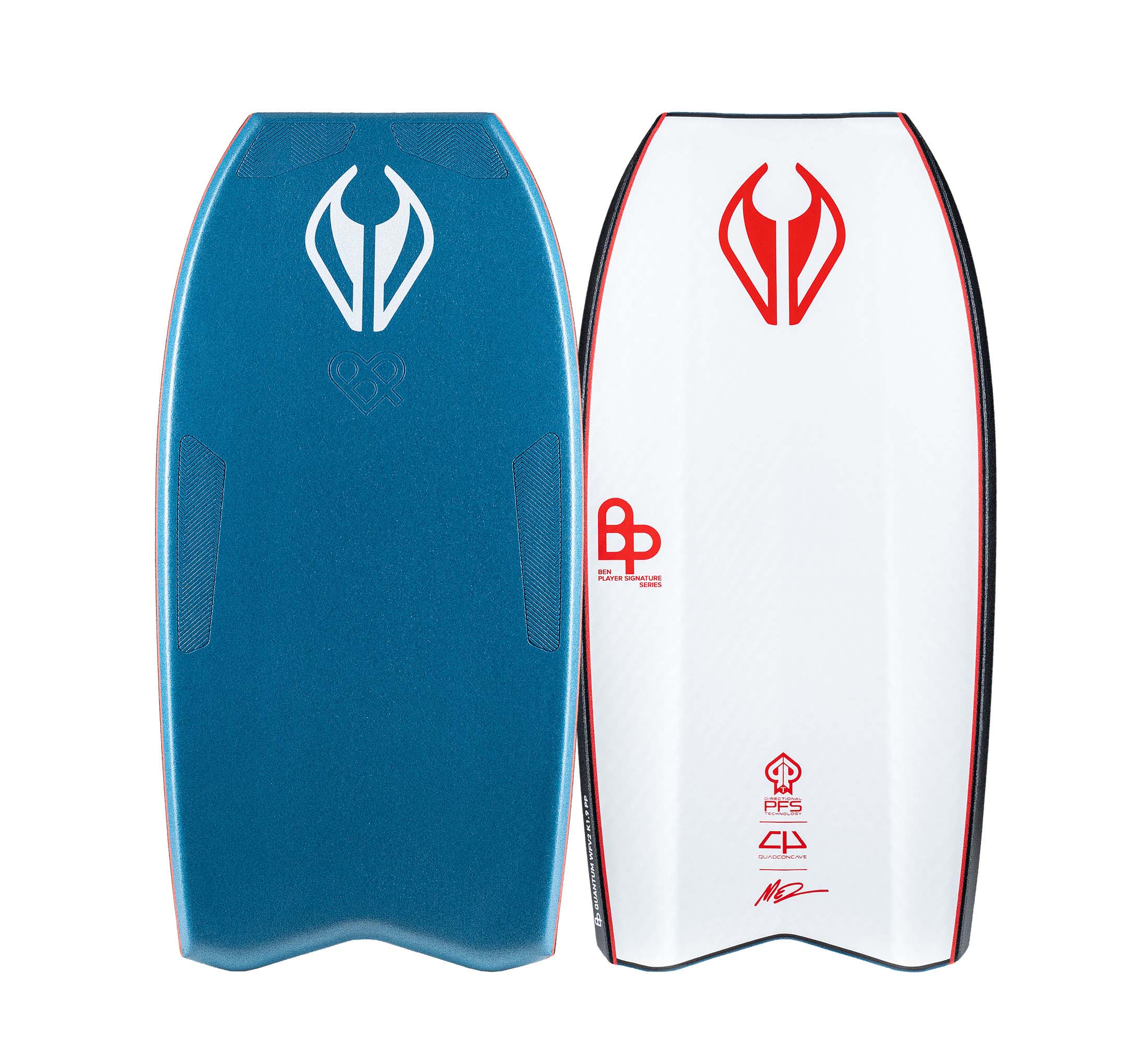 Player Quantum Quad Wifly V2